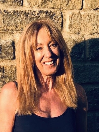 Pictire of bodies yoga owner Anne Harrison