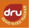 Dru Yoga Registered Teacher logo